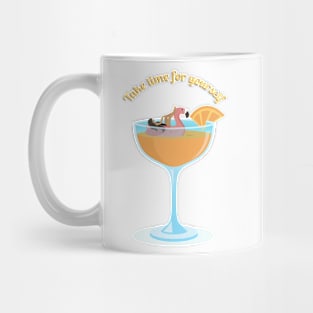 Take time for yourself Mug